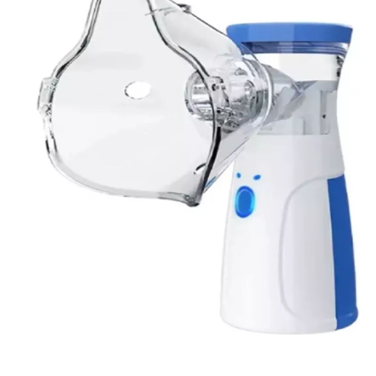 GENERICO - Nebulizador Portatil Adultos Niños Mesh Inhalador