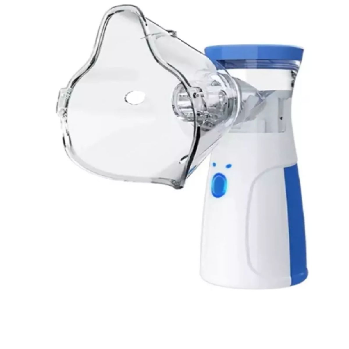 GENERICO - Nebulizador Portatil Adultos Niños Mesh Inhalador
