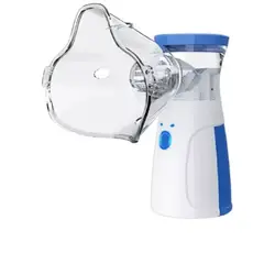 GENERICO - Nebulizador Portatil Adultos Niños Mesh Inhalador