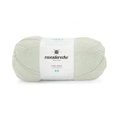 REVESDERECHO - Hilo FIT 100grs - Gris Perla Suave0018