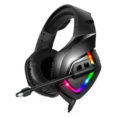 ONIKUMA - Audifonos Gamer K1b Con Adaptador