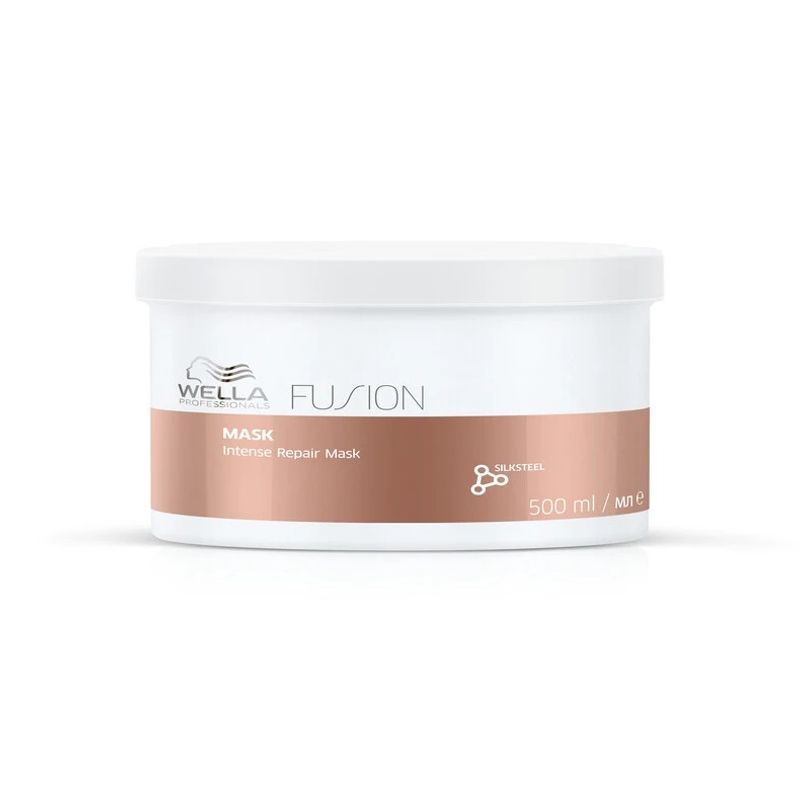 WELLA - Tratamiento Wella Fusion Reparación Intensa 500ml.-