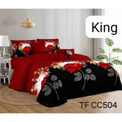 GENERICO - CUBRECAMA QUILT DE VERANO KING - DISEÑO