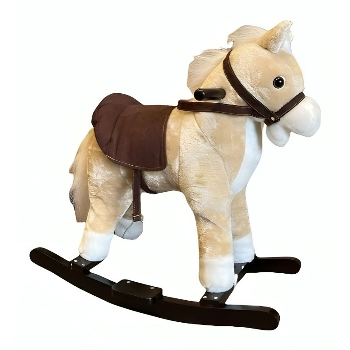 OEM - CABALLO BALANCIN MUSICAL