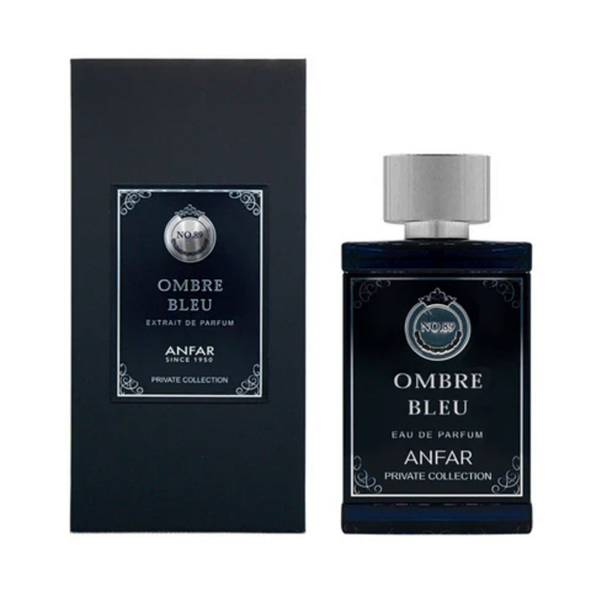 ANFAR - ANFAR OMBRE BLU EXTRAIT DE PARFUM 50ML