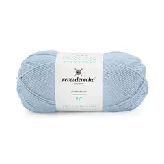 REVESDERECHO - Hilo FIT 100grs - Celeste 0081