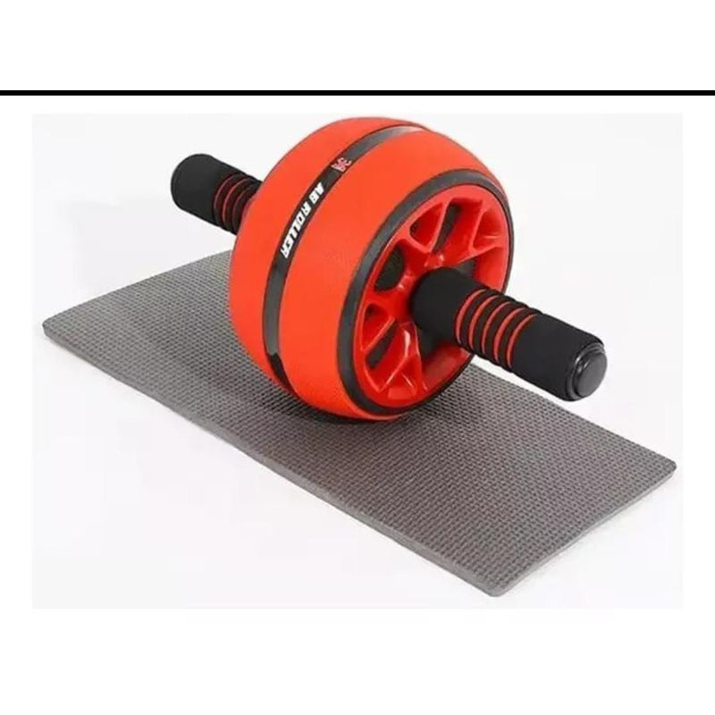 GENERICO - Rodilllo Para Ejercicio Abdominal Fitness Entrenamiento