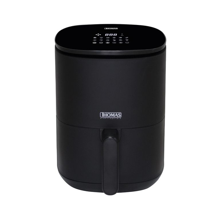 Freidora de Aire TH-AF30DN Digital Led Touch de 3,0 lts.