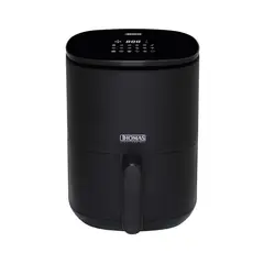 THOMAS - Freidora de Aire TH-AF30DN Digital Led Touch de 3,0 lts