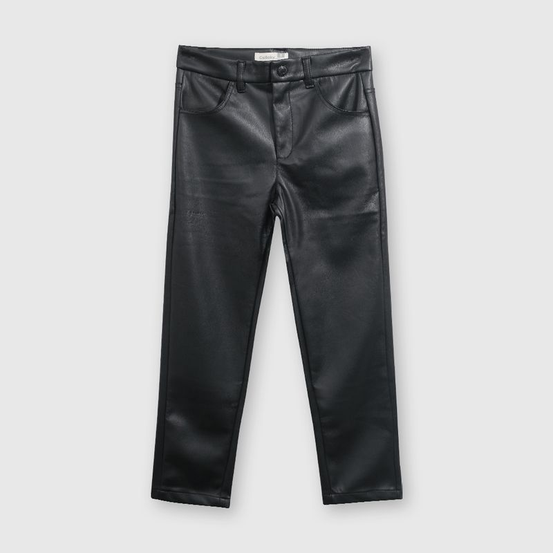 COLLOKY - Pantalón Niña Negro 53789 Colloky