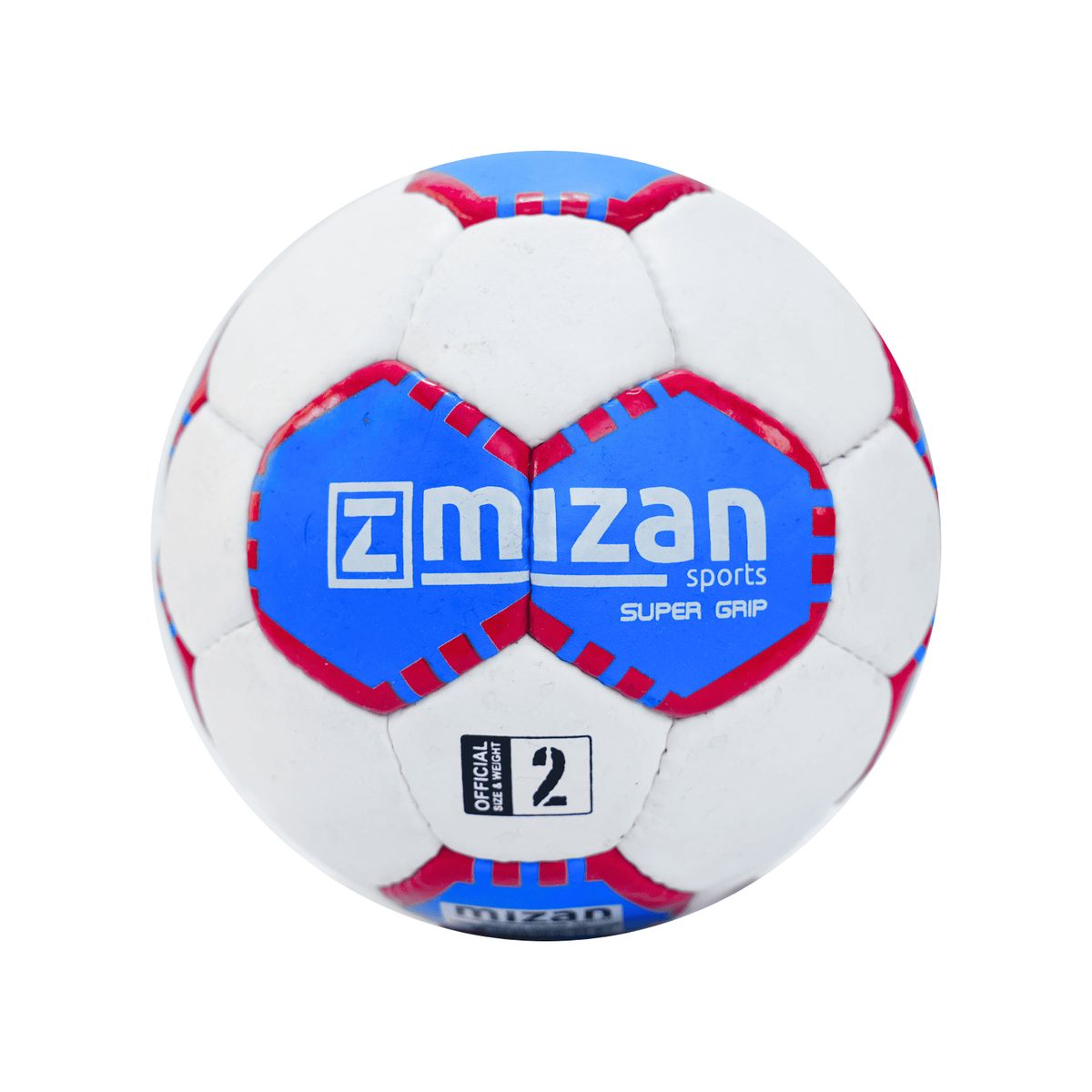 MIZAN - Balón Balonmano Entreno N°2 Mizan