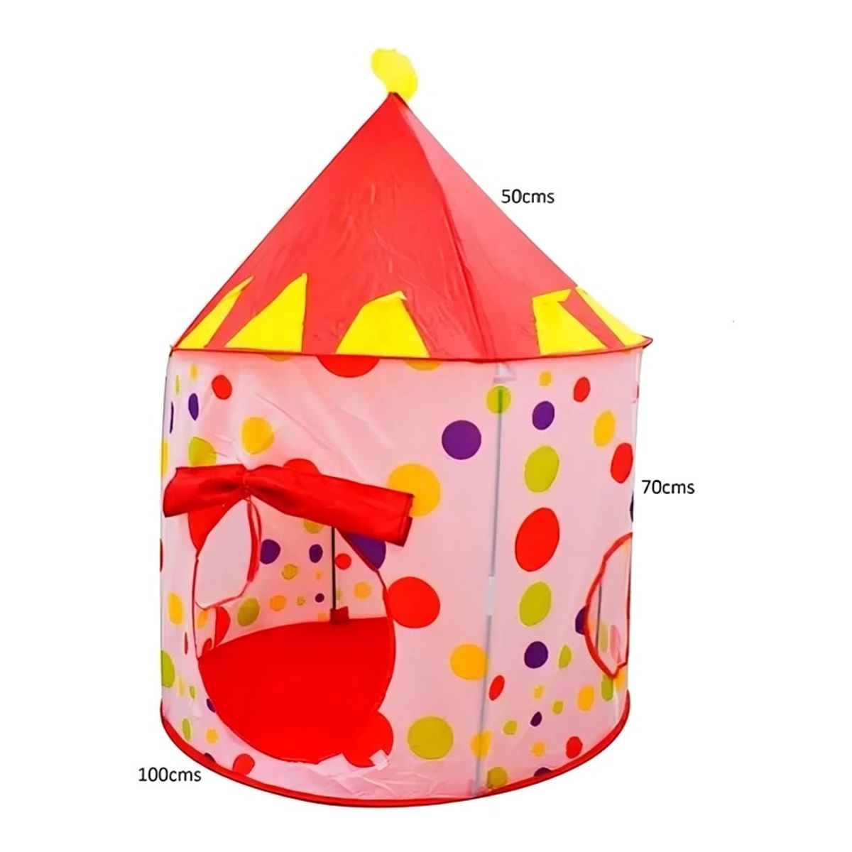 OEM - CARPA CASTILLO COLOR ROJO