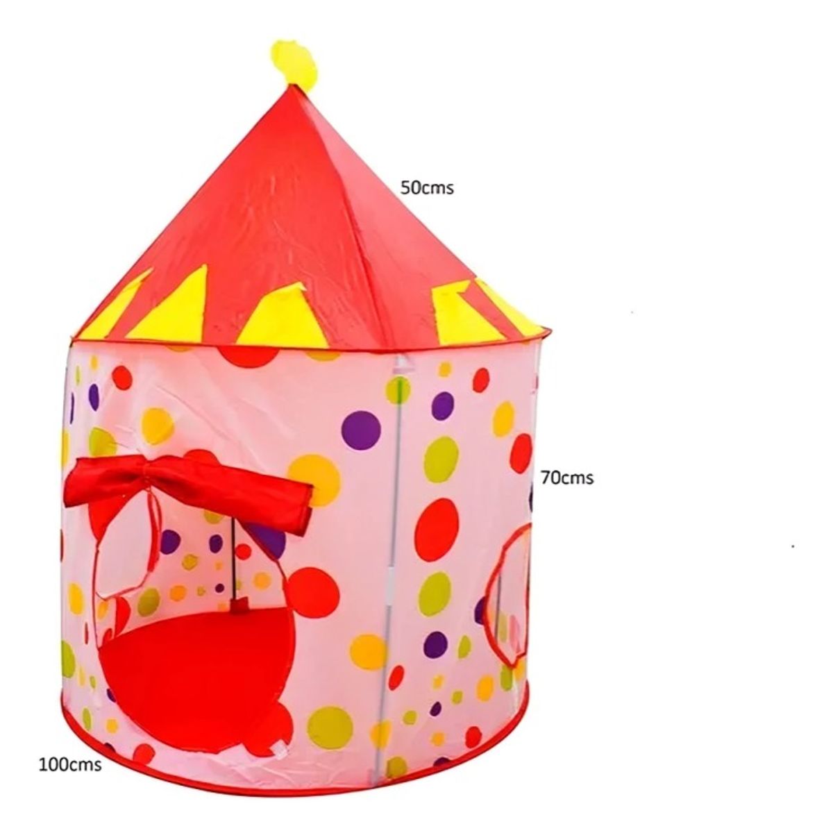 OEM - CARPA CASTILLO COLOR ROJO