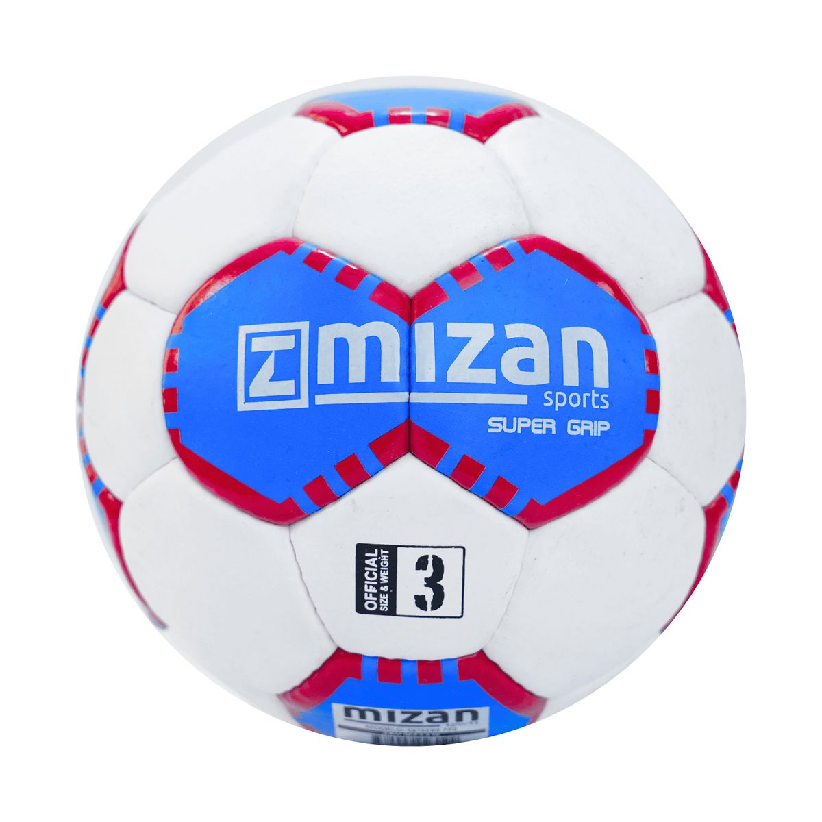 MIZAN - Balón Balonmano Entreno N°3 Mizan