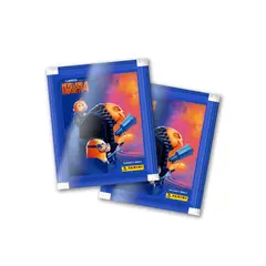 PANINI CHILE - Pack 20 Sobres Álbum Mi Villano Favorito 4