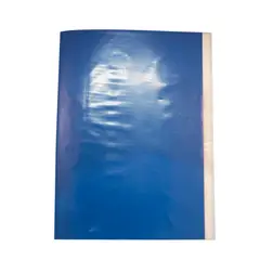GENERICO - Archivador Rápido Plastificado 10 unidades Colores