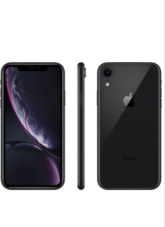 Iphone Xr 128gb Negro Reacondicionado