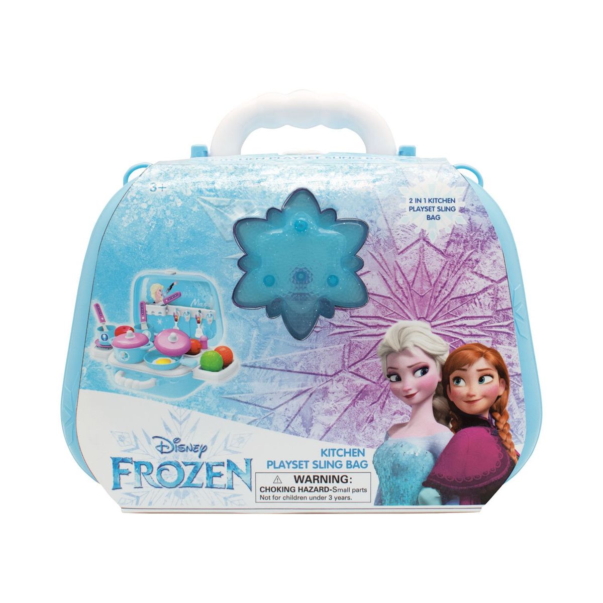 DISNEY - Set De Cocina En Catera Frozen Disney