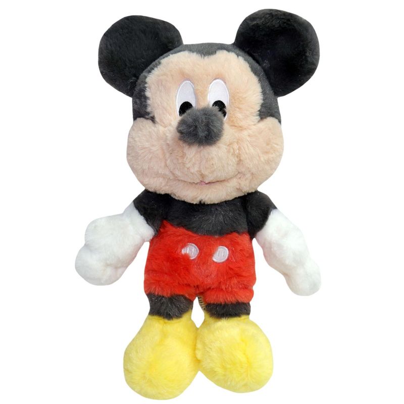 MICKEY MOUSE - Peluche Disney Mickey Mouse Re-softables Reciclado 36cm