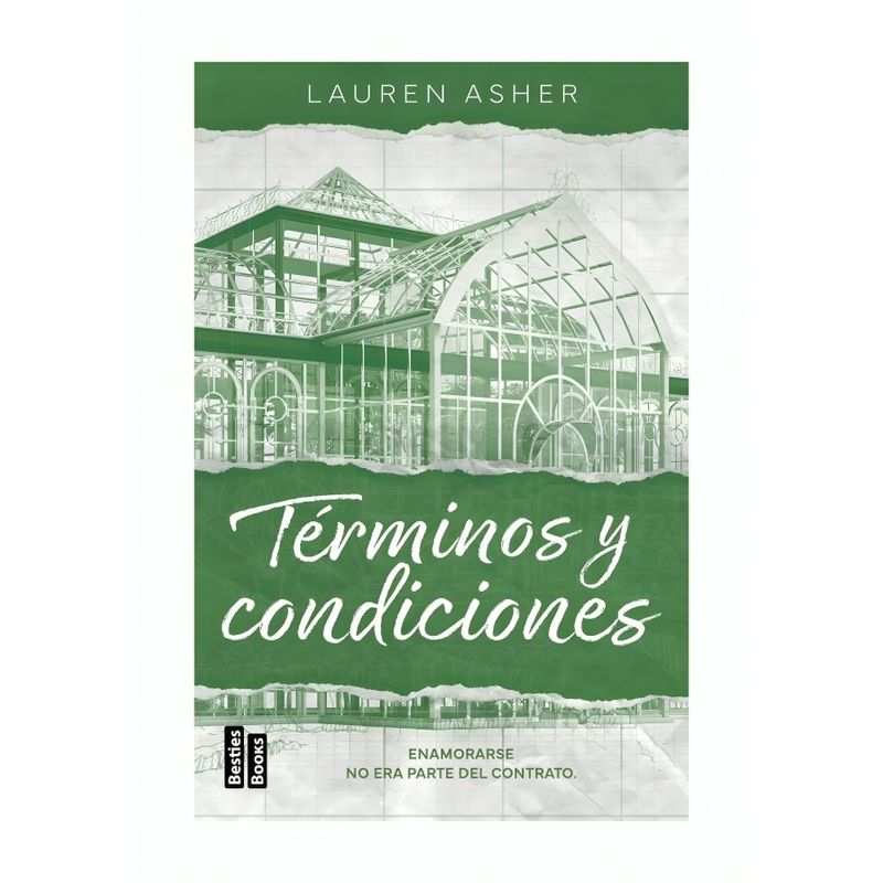 TOP10BOOKS - LIBRO TÉRMINOS Y CONDICIONES / LAUREN ASHER / MARTÍNEZ ROCA