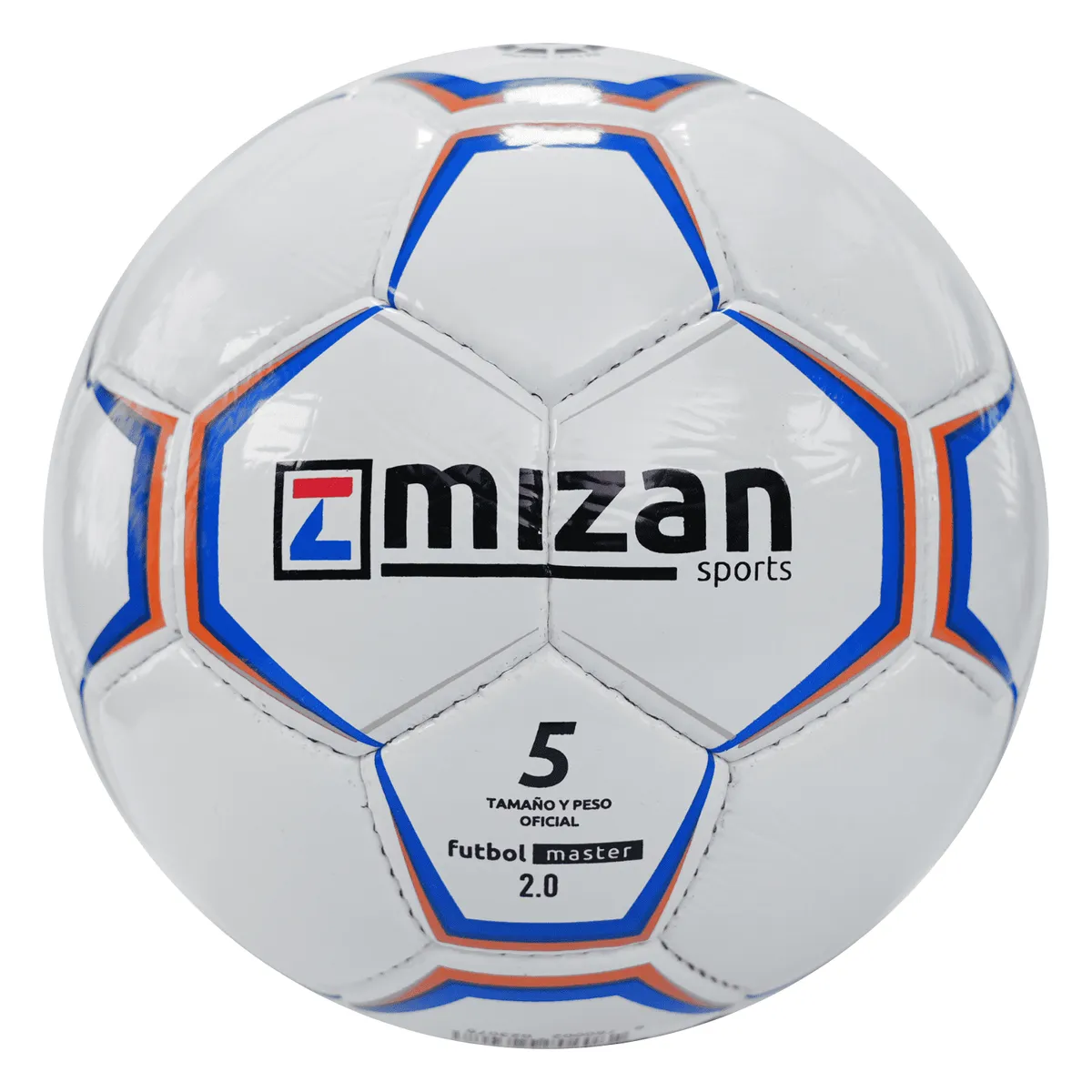 MIZAN - Balón Fútbol Master 2.0 N°5 Mizan
