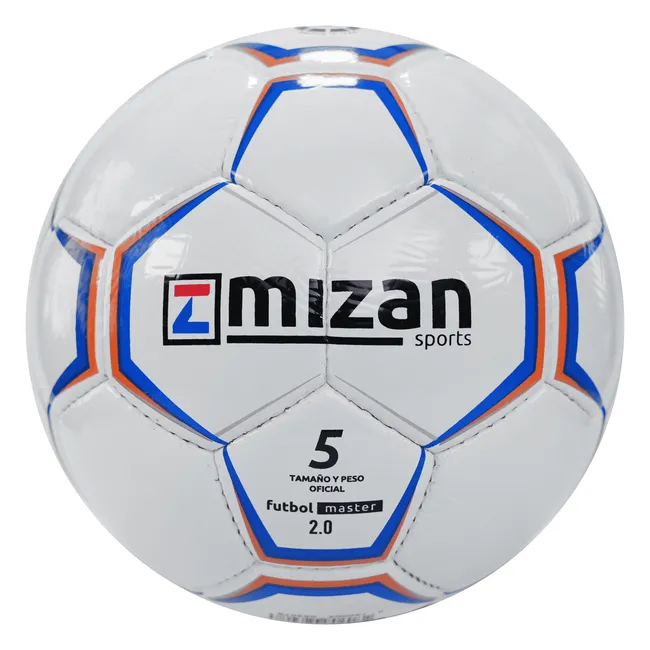 MIZAN - Balón Fútbol Master 2.0 N°5 Mizan