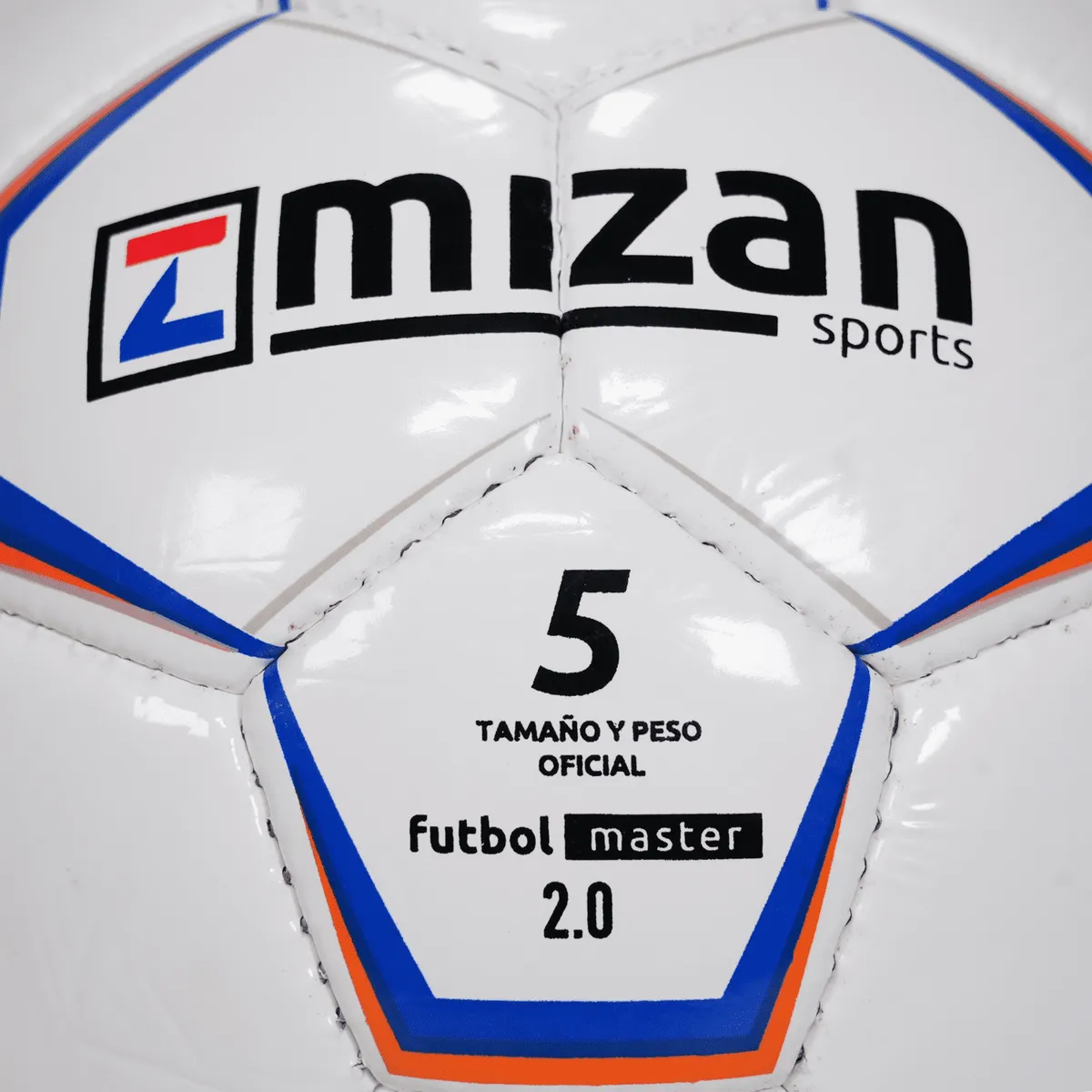 MIZAN - Balón Fútbol Master 2.0 N°5 Mizan