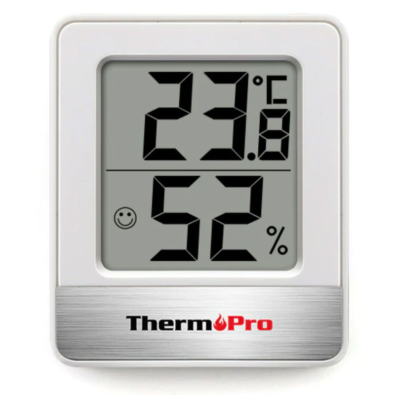 OEM - Termometro Higrometro Digital Ambiental ThermoPro TP-49