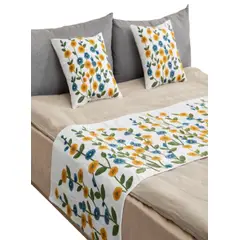 GENERICO - PIECERA BORDADA SIN FUNDAS