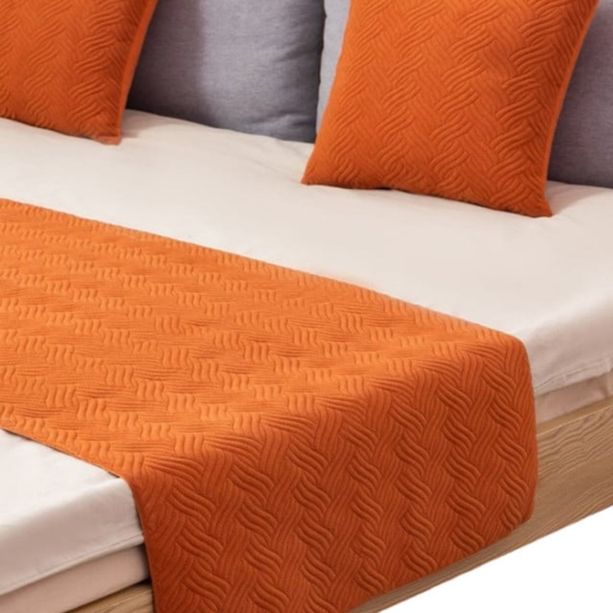 GENERICO - PIECERA ELEGANTE PLUSH SIN FUNDAS