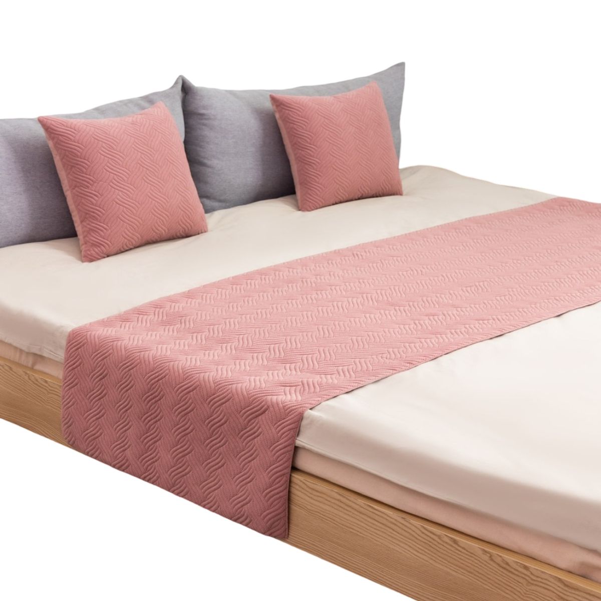 GENERICO - PIECERA ELEGANTE PLUSH SIN FUNDAS
