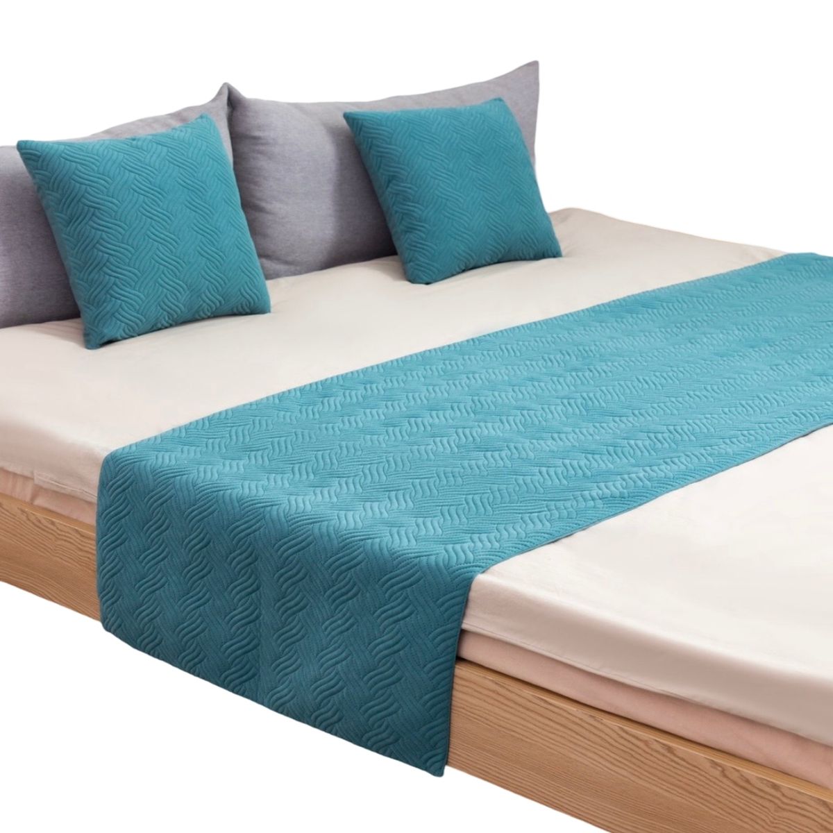 GENERICO - PIECERA ELEGANTE PLUSH SIN FUNDAS