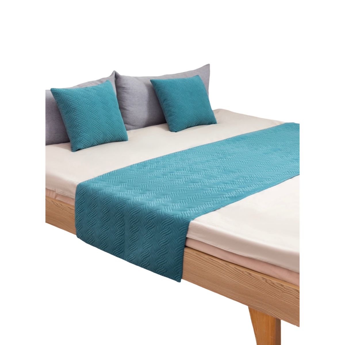 GENERICO - PIECERA ELEGANTE PLUSH SIN FUNDAS