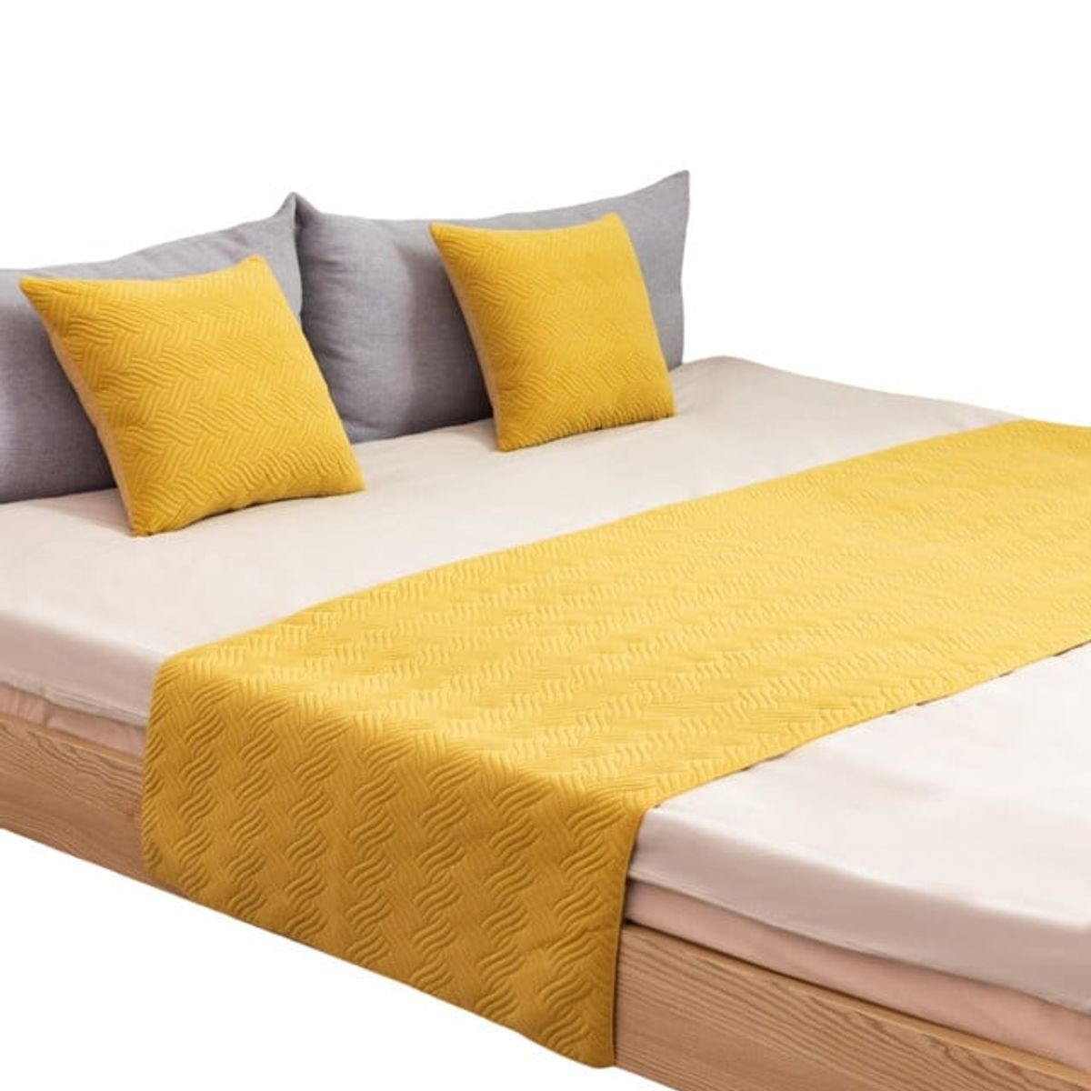 GENERICO - PIECERA ELEGANTE PLUSH SIN FUNDAS