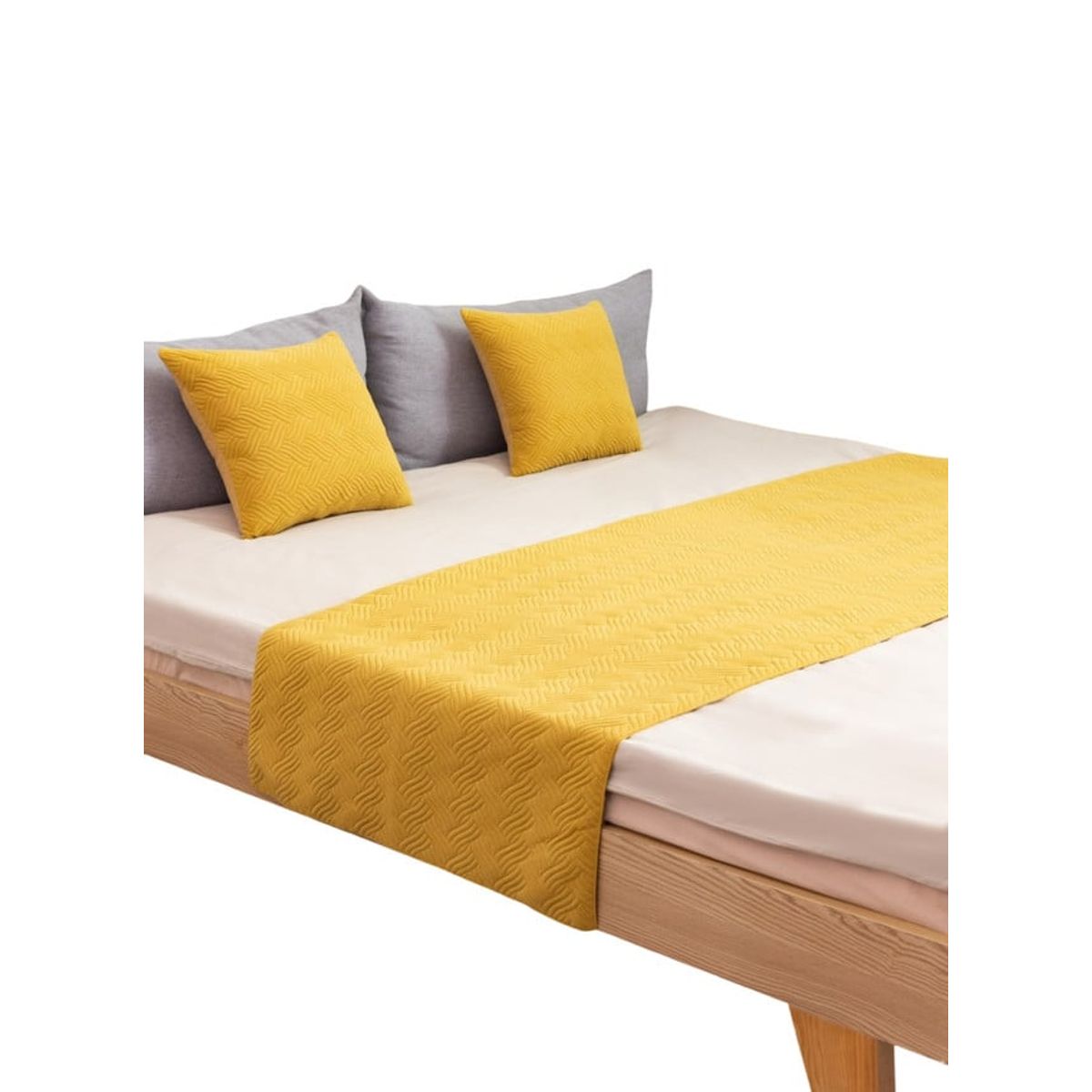 GENERICO - PIECERA ELEGANTE PLUSH SIN FUNDAS