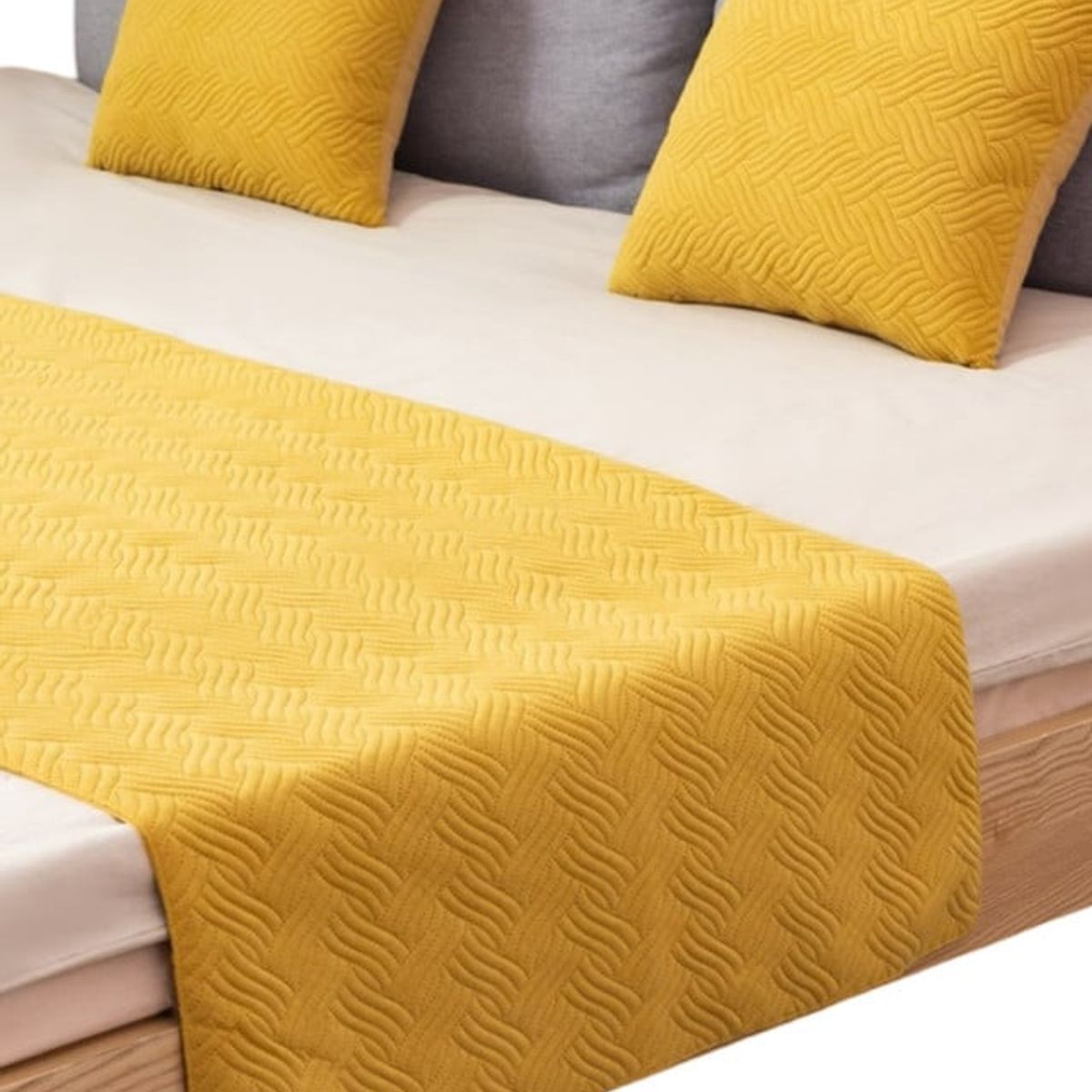 GENERICO - PIECERA ELEGANTE PLUSH SIN FUNDAS