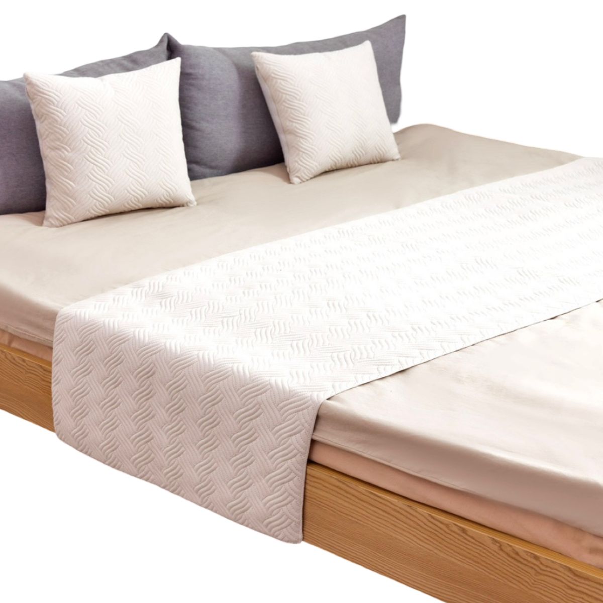 GENERICO - PIECERA ELEGANTE PLUSH SIN FUNDAS