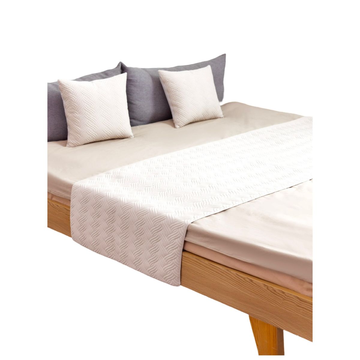 GENERICO - PIECERA ELEGANTE PLUSH SIN FUNDAS