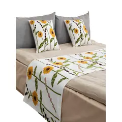 GENERICO - PIECERA BORDADA SIN FUNDAS