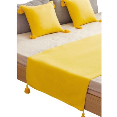 Imagen 2 del producto SET DE PIECERA MAS 2 FUNDAS DE LINO