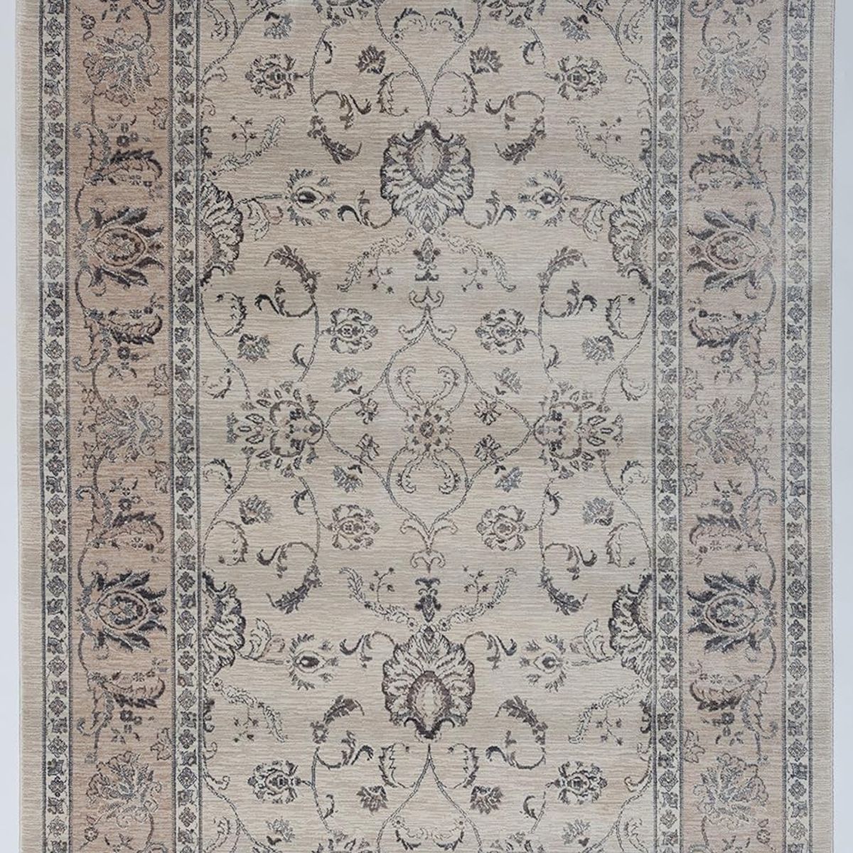 MROTTO - ALFODIA Alfombra Turca Para Living Beige 152 x 235 cm