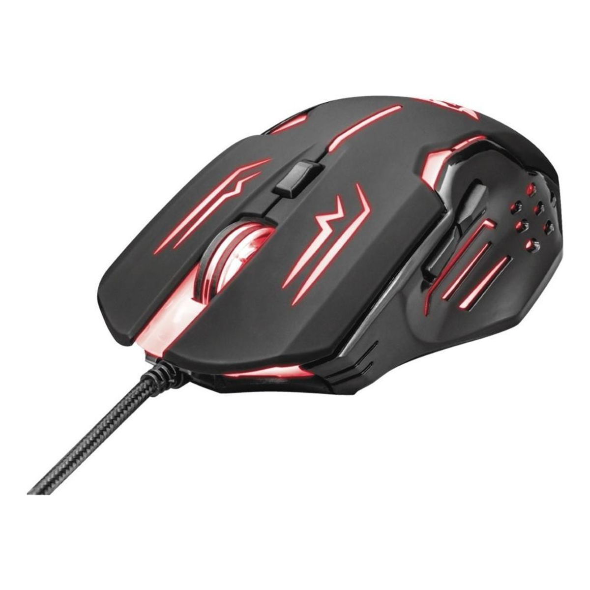 TRUST - Mouse Gamer Trust Gxt 108 2k Dpi