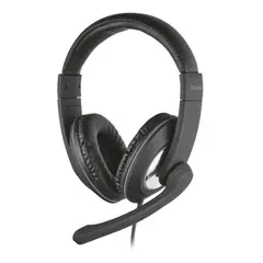 TRUST - Kit 4 En 1 Teletrabajo Audifonos Teclado Mouse Webcam
