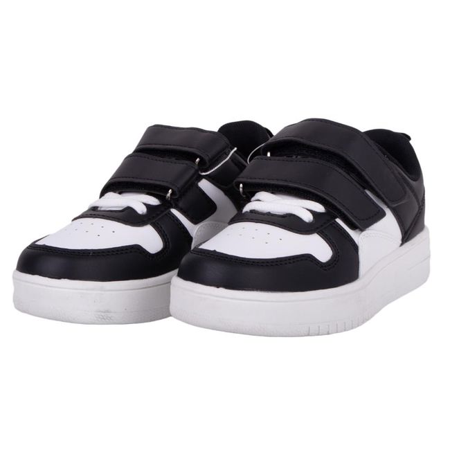 PILLIN - Zapatillas Niño Negro Pillin PILLIN