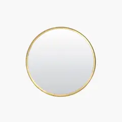 FORM DESIGN - Espejo Bita 50 Bronce Form