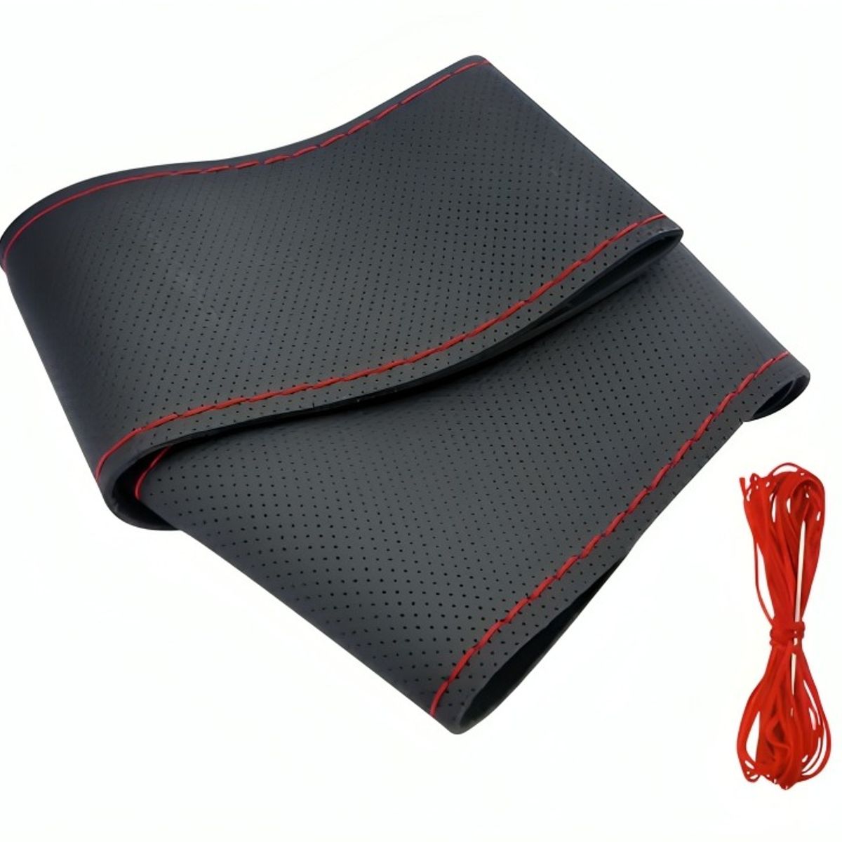 OEM - CUBRE VOLANTE CUERO COSER WEIAIER EN BOLSA