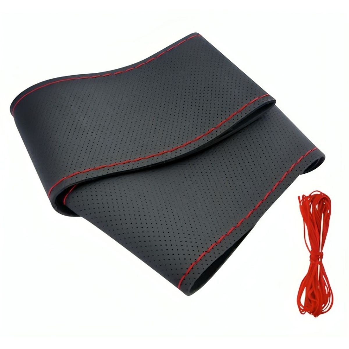 OEM - CUBRE VOLANTE CUERO COSER WEIAIER EN BOLSA