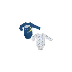 BAMBINO - Bodys Manga Larga Para Niños