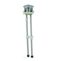 TAUMM - Botonera Dual Flush Para Wc