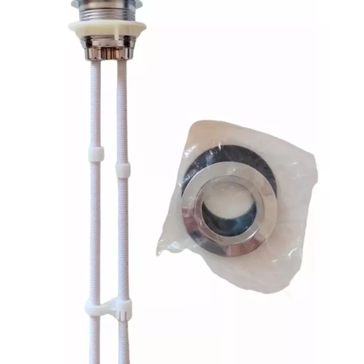 Botonera Dual Flush Para Wc Taumm, marca TAUMM - Foto 2